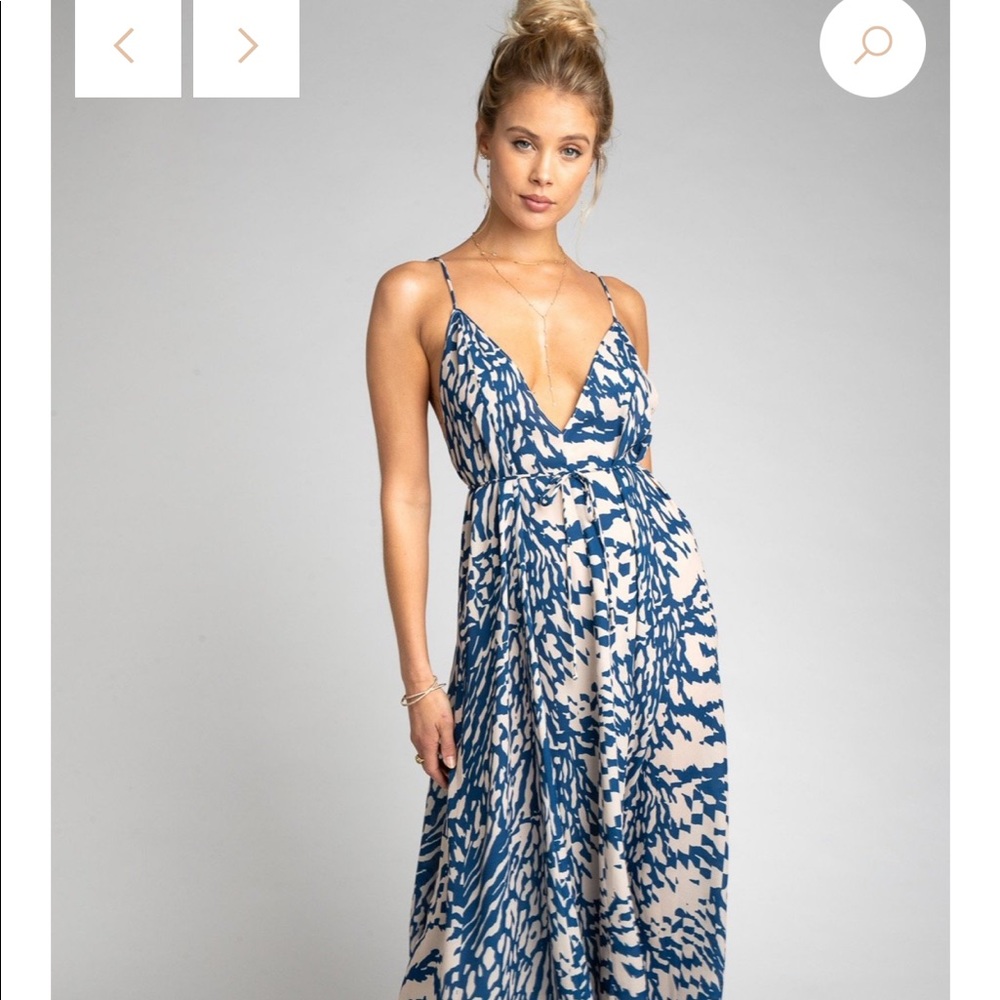 MIDI dress